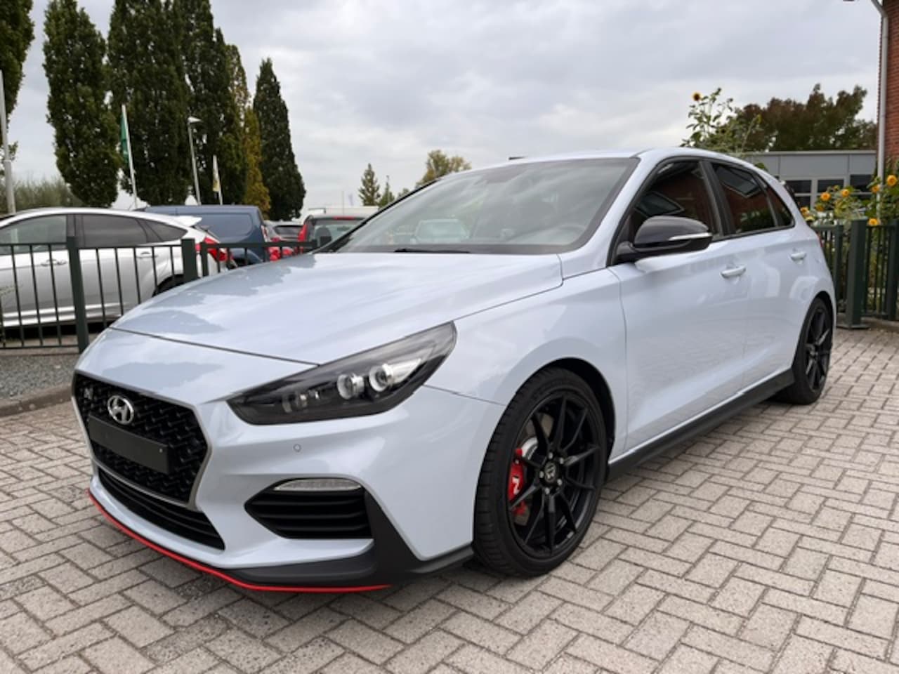 Hyundai i30 - 2.0 T-GDI N2 Performance / 109dB / 1e eig. - AutoWereld.nl