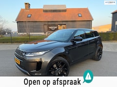 Land Rover Range Rover Evoque - 2.0 D180 AWD R-Dynamic SE Leer Navi Led-Xenon Meridia Soundsysteem,