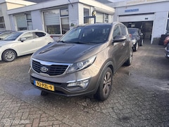 Kia Sportage - 2.0 X-clusive