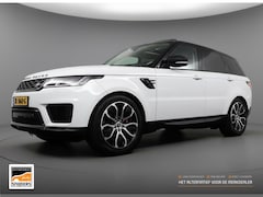 Land Rover Range Rover Sport - Black Optic P400e HSE Signature Dynamic, Orig.NL | Pano | Leer | Navi | Luchtvering | Matr