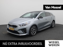Kia Pro cee'd - ProCeed 1.5 T-GDi MHEV GT-Line Edition AUTOMAAT | PANORAMADAK | NAVIGATIE | CAMERA