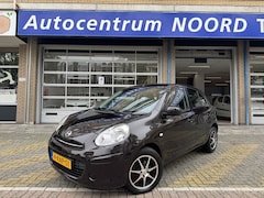 Nissan Micra - 1.2 DIG-S Acenta 62812KM NAP | Airco | Elektrische ramen | centrale vergrendeling met afst