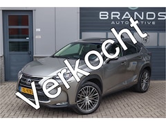 Lexus NX - 300h AWD Luxury Line HEV Navi Clima Leder Camera