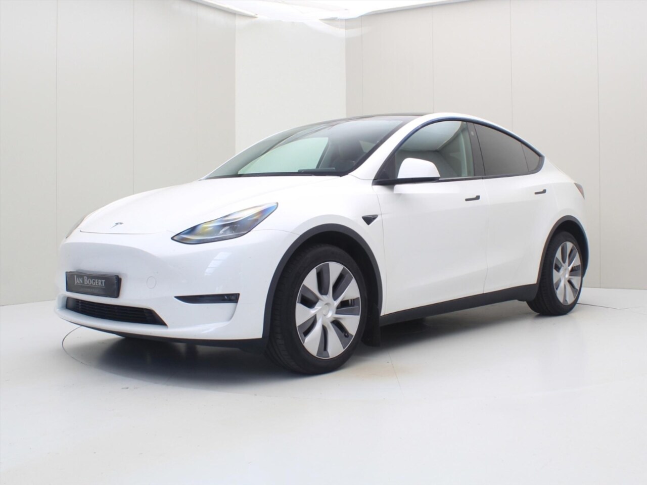 Tesla Model Y - Long Range 345pk AWD - AutoWereld.nl
