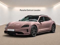 Porsche Taycan Sport Turismo - Black Edition