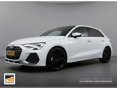 Audi A3 Sportback - 35 TFSI S-LINE Edition, Facelift | Virtual | APP | Camera | Navi | Adapt.Cruise - RIJKLAAR