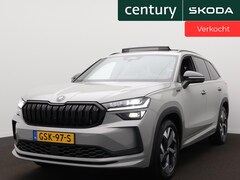Skoda Kodiaq - 1.5 TSI MHEV Sportline Business 7p Panoramadak - Trekhaak - Navigatie - 7 Zits uitvoering