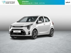 Kia Picanto - 1.0 GDi DynamicLine | Uit voorraad leverbaar | Navi | Camera | Cruise control