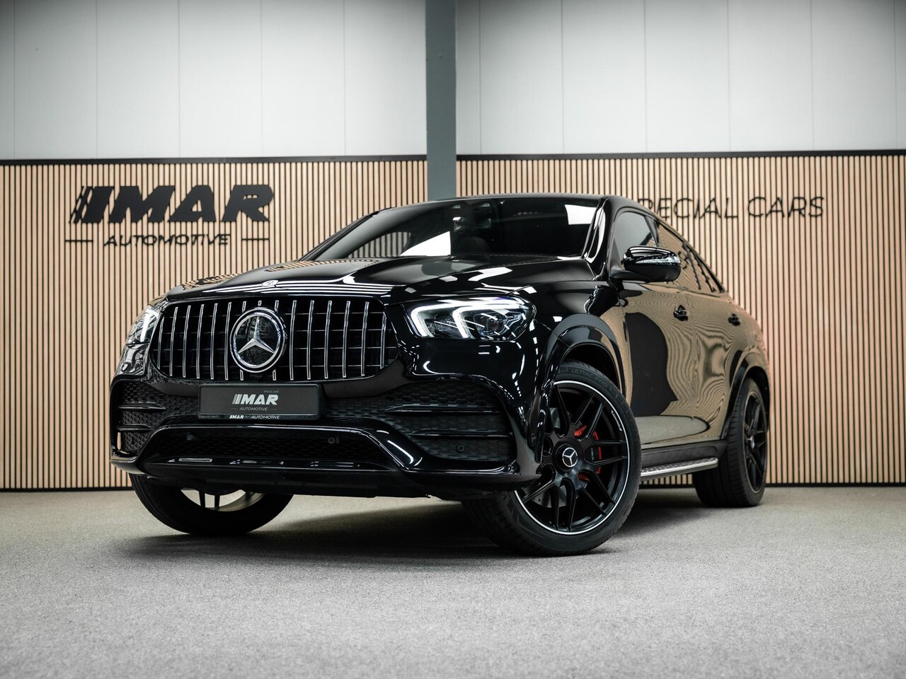 Mercedes-Benz GLE-Klasse Coupé - 350 e 4MATIC Premium 350 e 4MATIC Premium - AutoWereld.nl