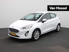 Ford Fiesta - 1.0 EcoBoost Titanium | Cruise Control | Lichtmetalen Velgen | Apple Carplay/Android Auto
