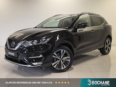 Nissan Qashqai - 1.3 DIG-T N-Connecta | Panoramadak | 360° Camera | Trekhaak |