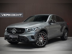 Mercedes-Benz GLC-klasse Coupé - 300e 4MATIC Premium Plus | Panoramadak | Stuurverwarming | Stoelverwarming | Head-Up Displ