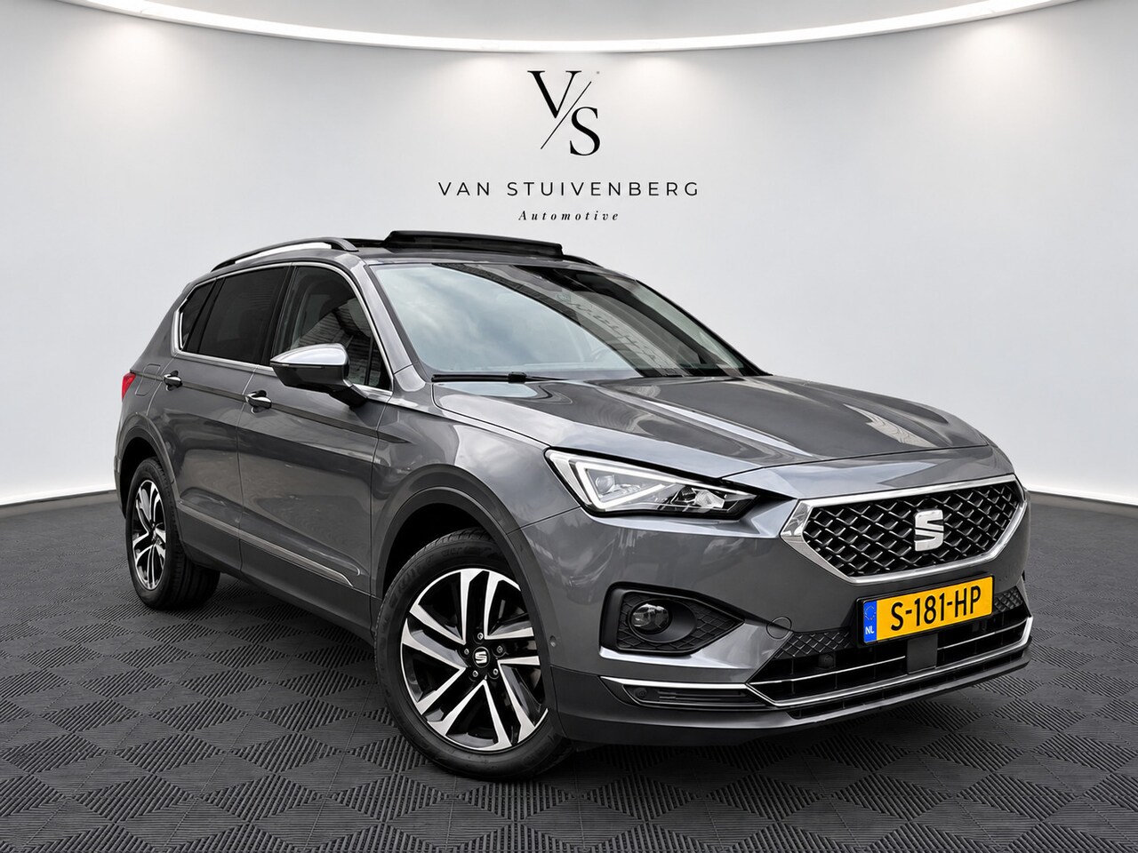 SEAT Tarraco - 1.5 TSI Xcellence 7p. PANORAMADAK BEATS AUTOMAAT TREKHAAK - AutoWereld.nl