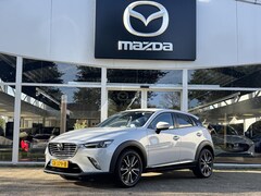Mazda CX-3 - 2.0 SkyActiv-G 120 GT-M NL-Auto, Dealer Ondh., Keurige nette auto, Navigatie, Bose, Ad. Cr