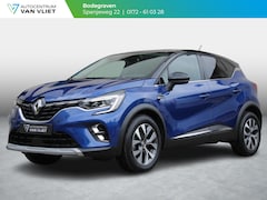 Renault Captur - 1.3 TCe 130 Intens | STUURVERWARMING | TREKHAAK | ACHTERUITRIJCAMERA |