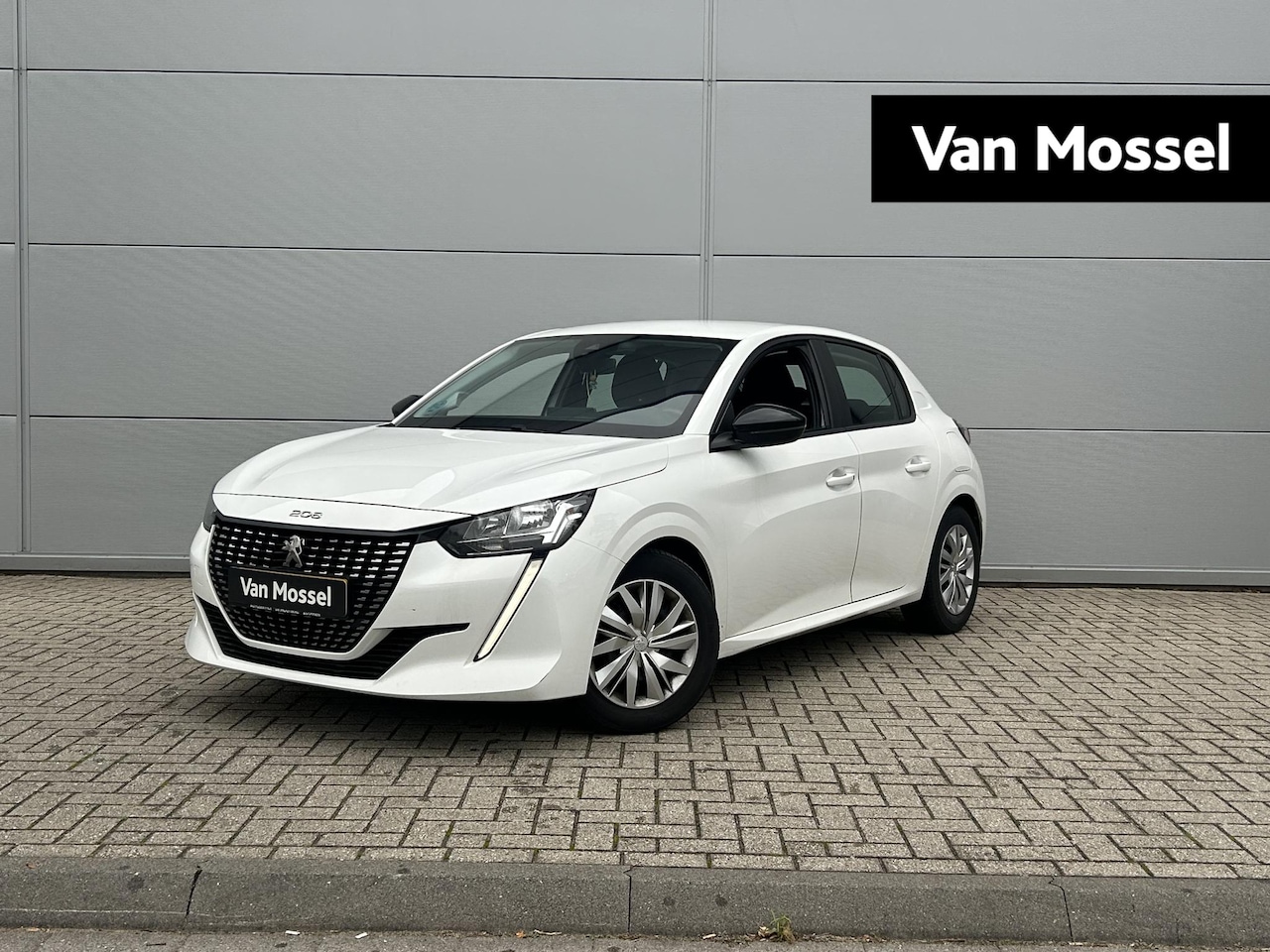 Peugeot 208 - 1.2 PureTech Active | Cruise Control | Airco | Apple Carplay/Android Auto - AutoWereld.nl