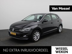 Volkswagen Polo - 1.0 TSI Highline | APPLE CARPLAY - ANDROID AUTO | CLIMATE CONTROL | NAVIGATIE | PARKEERSEN