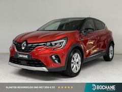 Renault Captur - 1.3 TCe 140 Intens | Automaat | Trekhaak | Navigatie | Climate Control |
