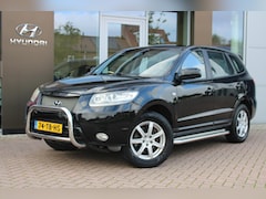 Hyundai Santa Fe - 2.7i V6 Active TREKHAAK(2000KG) - ORIGINEEL NL - APK 01-10-2027