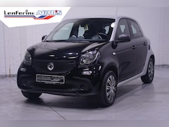 Smart Forfour - 1.0 Pure NAP Cruise Control Bluetooth Airco Rijklaar