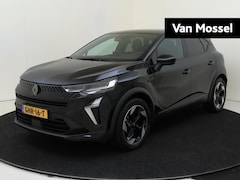 Renault Captur - 1.6 E-Tech full hybrid 145 PK techno | Trekhaak | Airco | Parkeersensoren Voor + Achter |