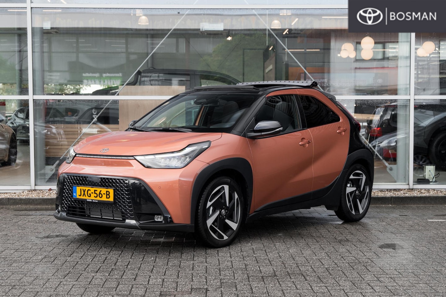 Toyota Aygo X - Hybrid 115 envy Hybrid 115 envy - AutoWereld.nl