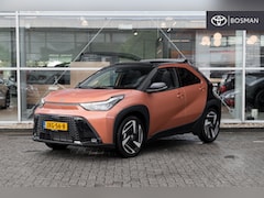Toyota Aygo X - Hybrid 115 envy