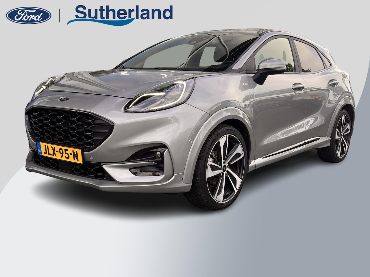 Ford Puma - 1.0 EcoBoost Hybrid ST-Line X Vignale | Winterpack | LED koplampen | Trekhaak | 19 inch Li - AutoWereld.nl