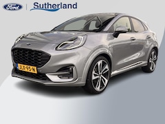 Ford Puma - 1.0 EcoBoost Hybrid ST-Line X Vignale 155pk | Winterpack | LED koplampen | Trekhaak | 19 i