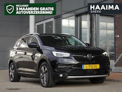 Opel Grandland X - 1.6 Turbo Hybrid Business Elegance | Plugin Hybrid | 18 inch lichtmetalen velgen | Camera