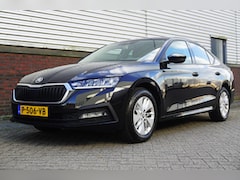 Skoda Octavia - 1.0 TSI Apple/Android/Navigatie/Digi-Dashboard/ V+A parkeersensoren