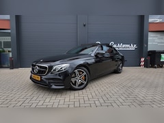 Mercedes-Benz E-klasse - 300 de AMG HUD-BURMESTER-MEMORY-PANO-SOFTCLOSE-TREKHAAK-DEALER ONDERHOUDEN-BOMVOLLE AUTO