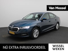 Skoda Octavia - 1.0 TSI Business Edition | Apple Carplay / Android Auto | Parkeersensoren | Trekhaak | Lic