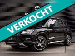 SEAT Ateca - 2.0 EcoTSI FR 4DRIVE 190PK|Pano|360 Camera|Full Led|Blind Spot|CarPlay|Trekhaak e.o