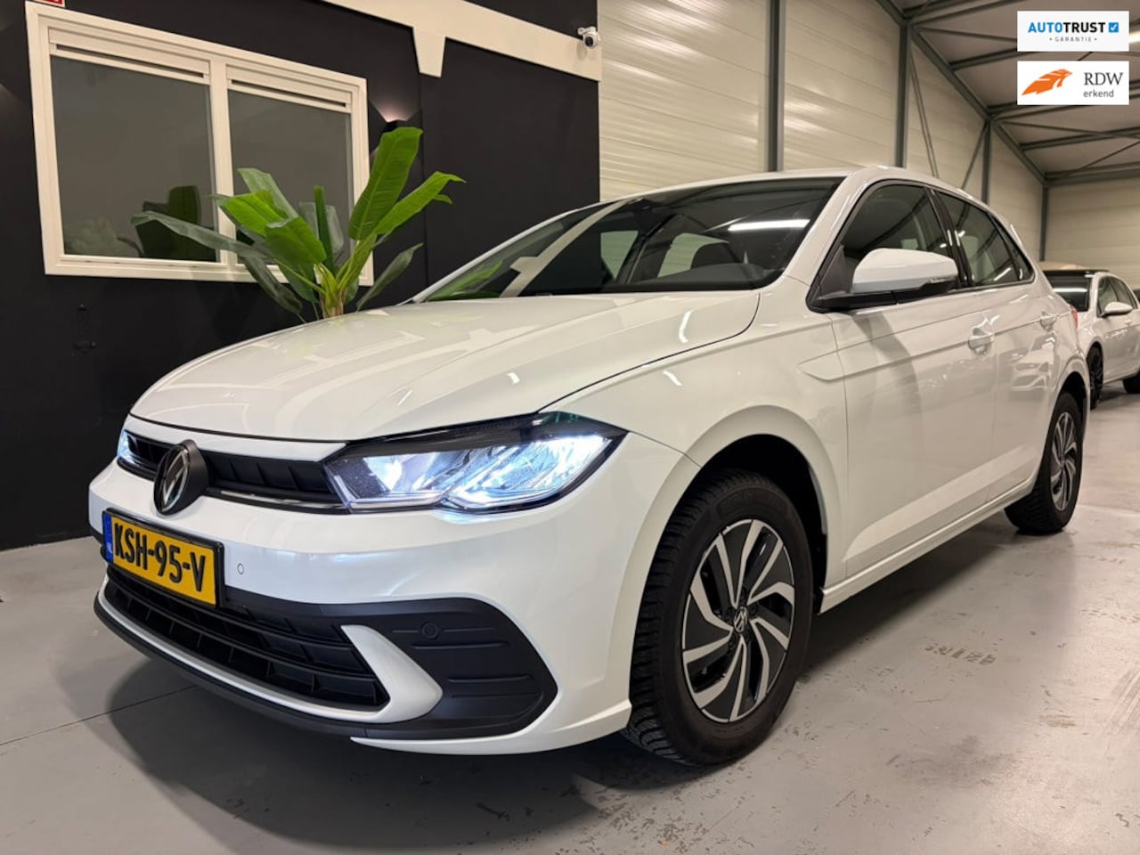 Volkswagen Polo - 1.0 TSI Life Edition 1.0 TSI Life Edition - AutoWereld.nl