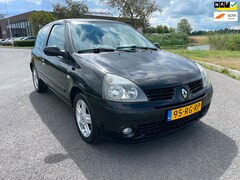 Renault Clio - 1.4-16V Authentique Comfort, 5pers, 3drs, Airco, Elektr ramen, Lmv, Radio CD speler, Geen