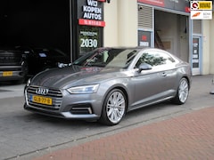 Audi A5 Coupé - 2.0 TFSI 185kW/252Pk Leer Virtual Camera 19”