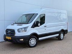 Ford E-Transit - 68kWh 184PK L2H2 317km WLTP 95, 6% (SOH) BEV Snelladen 360° Camera Cruise control Climate