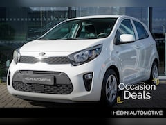 Kia Picanto - 1.0 DPi ComfortLine | Airconditioning | Cruise Control | Bluetooth | Elektrische Ramen | M