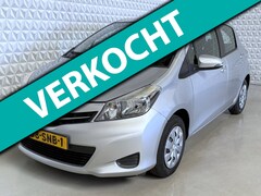 Toyota Yaris - 1.0 VVT-i 5drs Aspiration CAMERA / NAVIGATIE (2011)