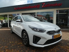 Kia Cee'd Sportswagon - Ceed 1.6 GDI PHEV DynamicLine 16"Lm Velgen, Camera, Led koplampen, PDC v+a Clima, App Conn
