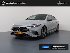 Mercedes-Benz CLA-Klasse - 180 Business Solution AMG | Night | Premium Plus | Trekhaak | Winterpakket | Burmester | M