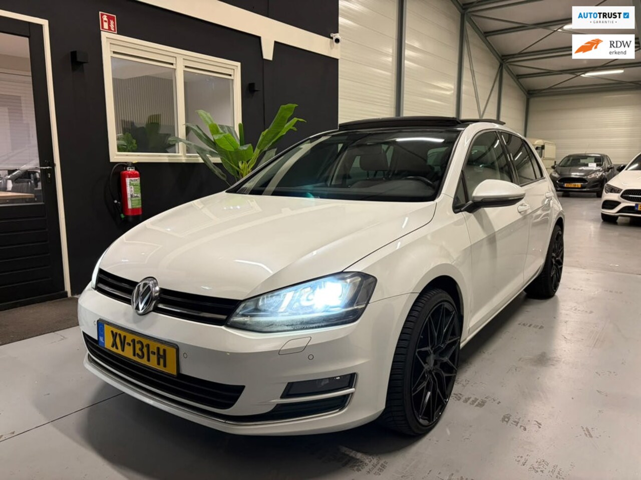 Volkswagen Golf - 1.4 TSI Comfortline 1.4 TSI Comfortline - AutoWereld.nl
