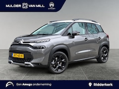 Citroën C3 Aircross - Shine Pack 1.2 Turbo 110pk | LEDER | STOELVERW. | KEYLESS ENTRY | HEAD-UP DISPLAY | 17" LM