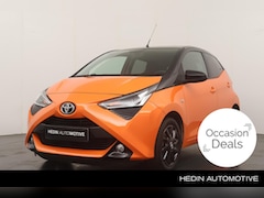 Toyota Aygo - 1.0 VVT-i x-cite | Parkeer Camera | Apple Carplay/Android Auto | All Season Banden | Airco