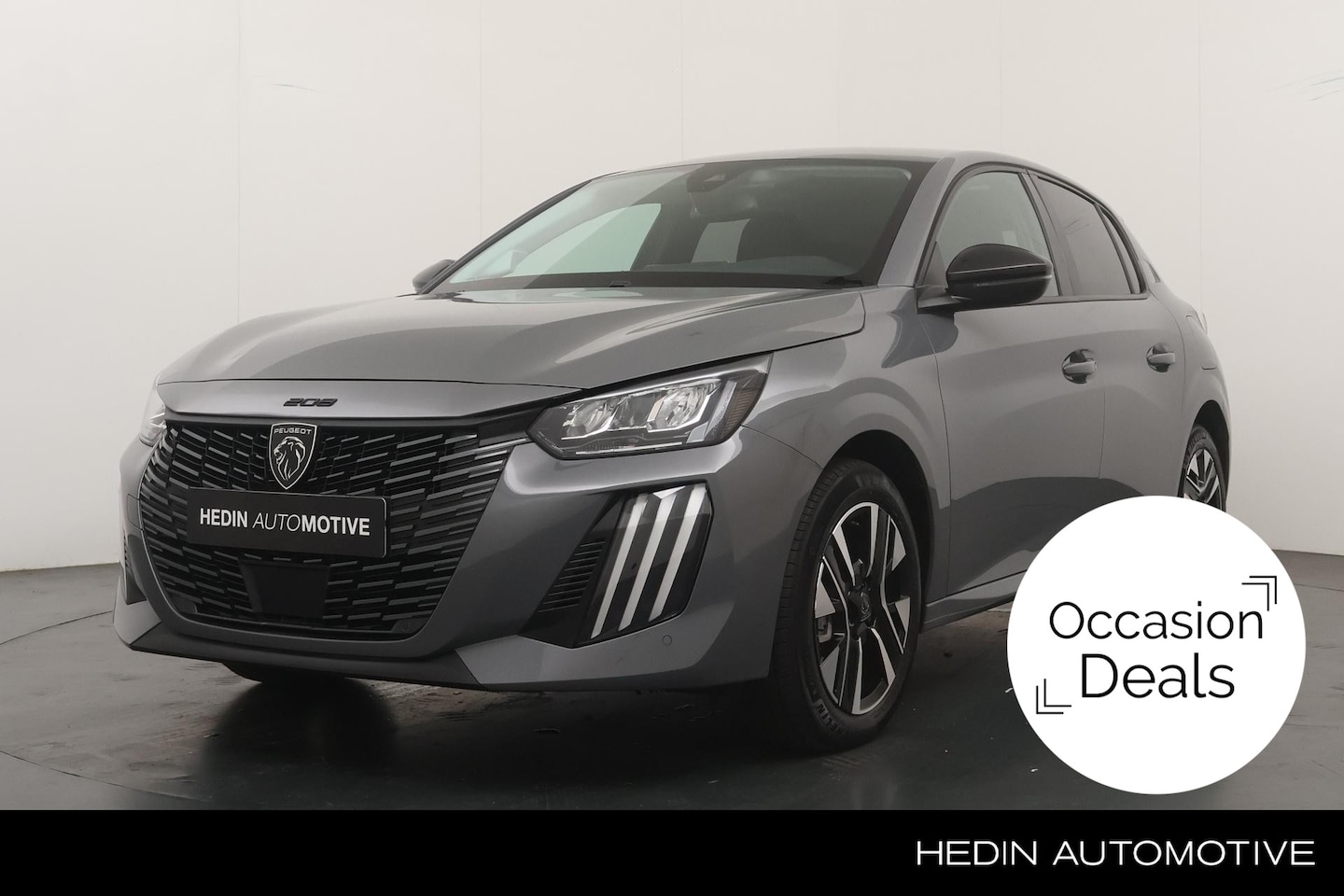 Peugeot 208 - 1.2 110pk Hybrid e-DCS6 Allure Automaat | Apple Carplay/Android Auto | Climate Control | C - AutoWereld.nl