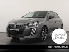 Peugeot 208 - 1.2 110pk Hybrid e-DCS6 Allure Automaat | Apple Carplay/Android Auto | Climate Control | C
