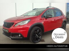 Peugeot 2008 - 1.2 110pk GT-Line | Panoramadak | Navigatie | Camera | Trekhaak | Carplay | Climate Contro