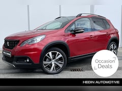 Peugeot 2008 - 1.2 110pk GT-line | Trekhaak | Panoramadak | Navigatie | Camera | Apple Carplay/Android Au