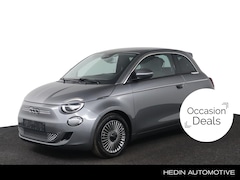 Fiat 500e - Icon 42 kWh | SOH 96, 8 | Navigatie via App | Stoelverwarming | Climate Control | Carplay